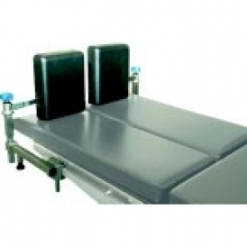 Accessoires de bloc Plaque de pied Maquet 1001.86-A
