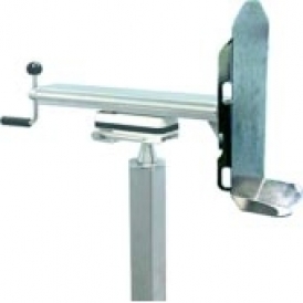 Accessoires de bloc Plaque de pied Maquet 1001.87