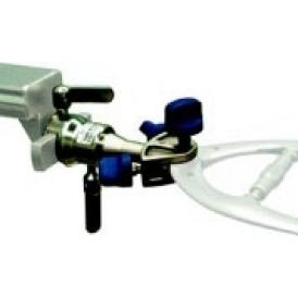 Accessoires de bloc Clameau rotatif d'étrier d'extension Maquet 1003.35-A
