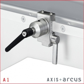 Accessoires de bloc Clameau de serrage radial 90.310