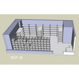 Mobilier Stockage-distribution