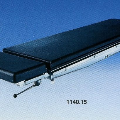 Plateau de chirurgie vasculaire Maquet 1140