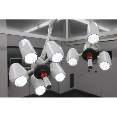 Eclairages opératoires ADMECO-Lux LED Eclairages opératoires ADMECO-Lux LED