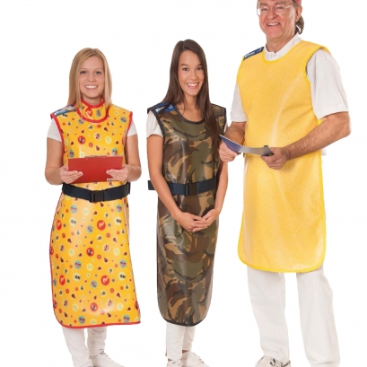 Gamme de radioprotection