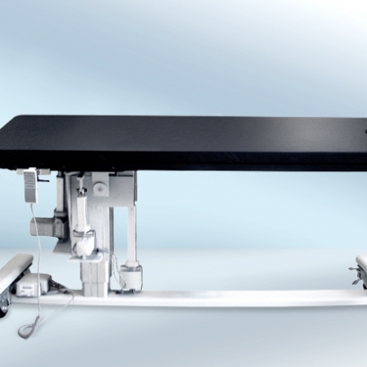 Table radiotransparente Streamline