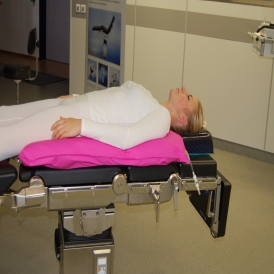 Matelas à dépression pour robot de chirurgie Da Vinci